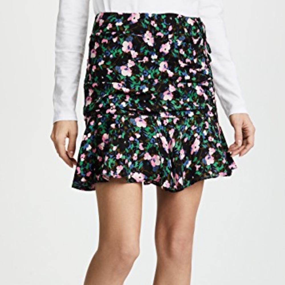 Veronica Beard Violet Skirt NWT